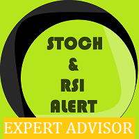 STOCH and RSI EA