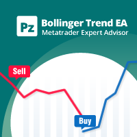 PZ Bollinger Trend EA MT4