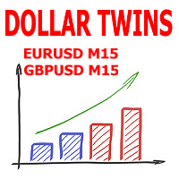 Dollar Twins M15