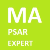 MA Cross with PSAR Stop
