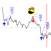 Junior PAC man