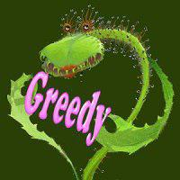 Greedy