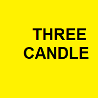 Three Candle