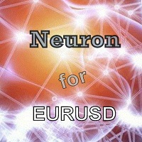 Neuron for EURUSD