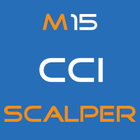 M15 CCI Scalper