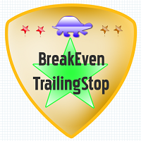 Rua TrailingStop BreakEven