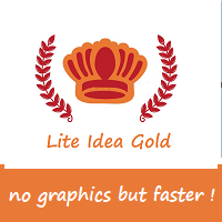 Lite Idea Gold
