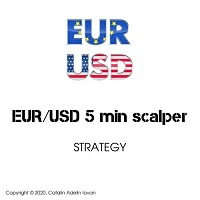 EURUSD 5min scalper