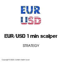 EURUSD 1min scalper