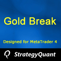 StrategyQuant Gold Break MT4