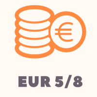 EUR 5 of 8