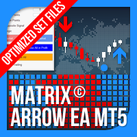 Matrix Arrow EA MT5
