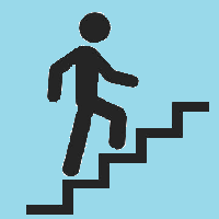 Stair shape