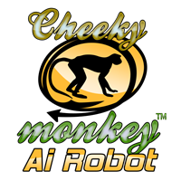 Cheeky Monkey Ai Robot