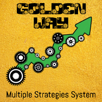 Golden WAY MT5