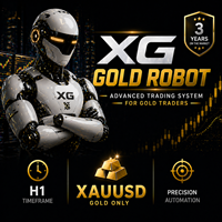 XG Gold Robot MT5