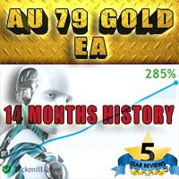 AU 79 Gold EA MT5